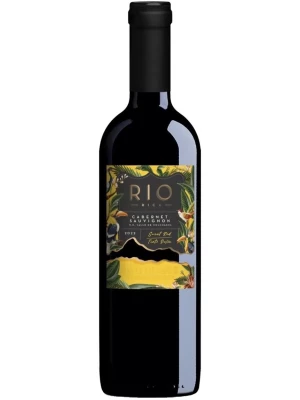 Вино Luis Felipe Edwards, Rio Rica Cabernet Sauvignon Sweet, Central Valley DO 2022, 0.75 л