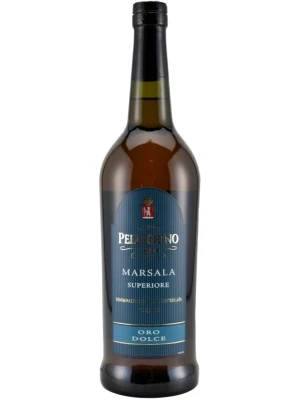 Вино Pellegrino, Oro Dolce Marsala Superiore DOP 0.75 л