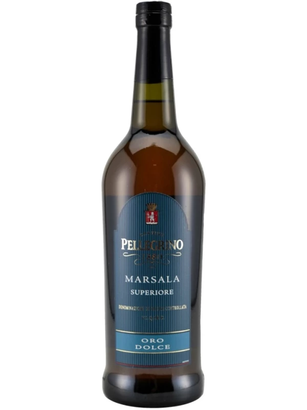 Pellegrino, Oro Dolce Marsala Superiore DOP