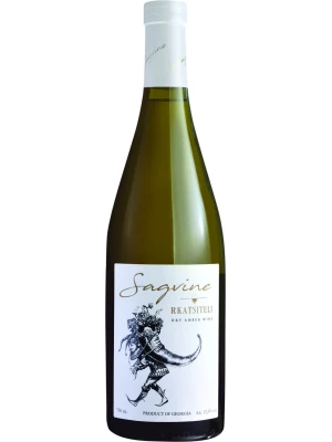 Вино Sagvine Rkatsiteli 2019, 0.75 л