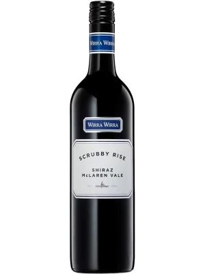 Вино Scrubby Rise Shiraz 2019, 0.75 л