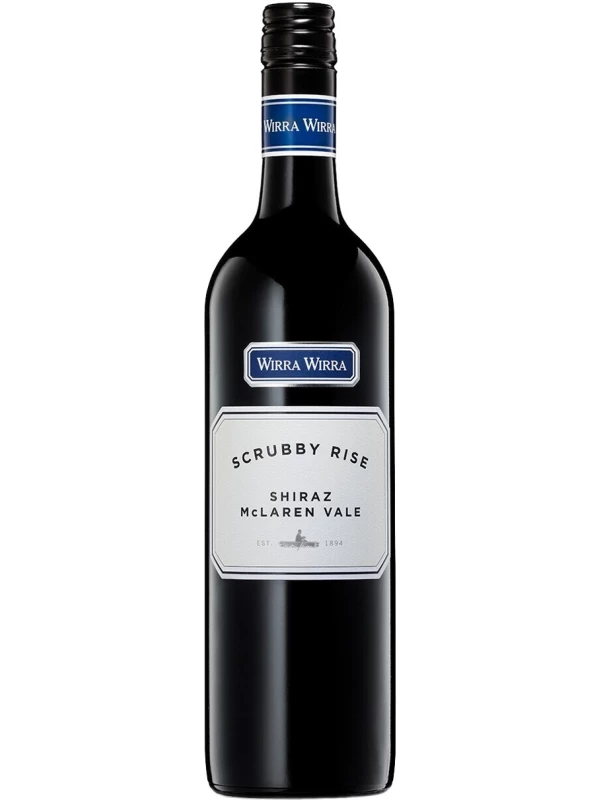 Scrubby Rise Shiraz