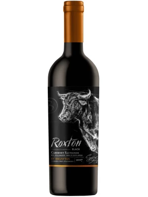 Вино Brampton, Roxton Black Cabernet Sauvignon 2020, 0.75 л
