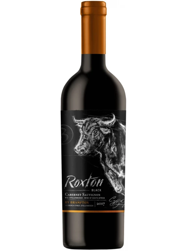 Brampton, Roxton Black Cabernet Sauvignon