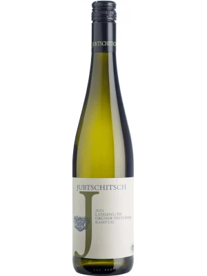 Вино Sonnhof Jurtschitsch, Gruner Veltliner, Kamptal DAC 2021, 0.75 л