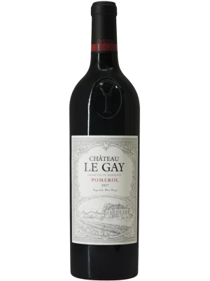 Вино Chateau Le Gay, Pomerol AOC 2017, 0.75 л