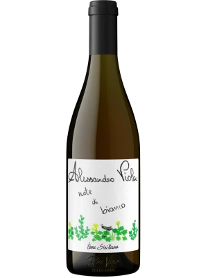 Вино Alessandro Viola, Note di Bianco, Terre Siciliane IGP 2018, 0.75 л