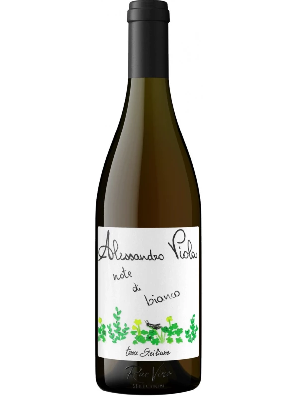 Alessandro Viola, Note di Bianco, Terre Siciliane IGP