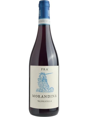 Вино Pra, Morandina, Valpolicella Superiore DOC 2017, 0.75 л