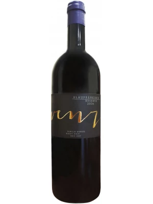 Вино Wenzel, Blaufrankisch Reserve 2004, 0.75 л