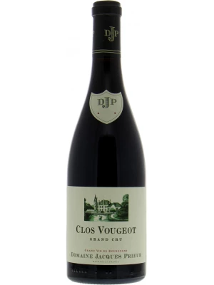 Вино Domaine Jacques Prieur, Clos Vougeot Grand Cru 2016, 0.75 л