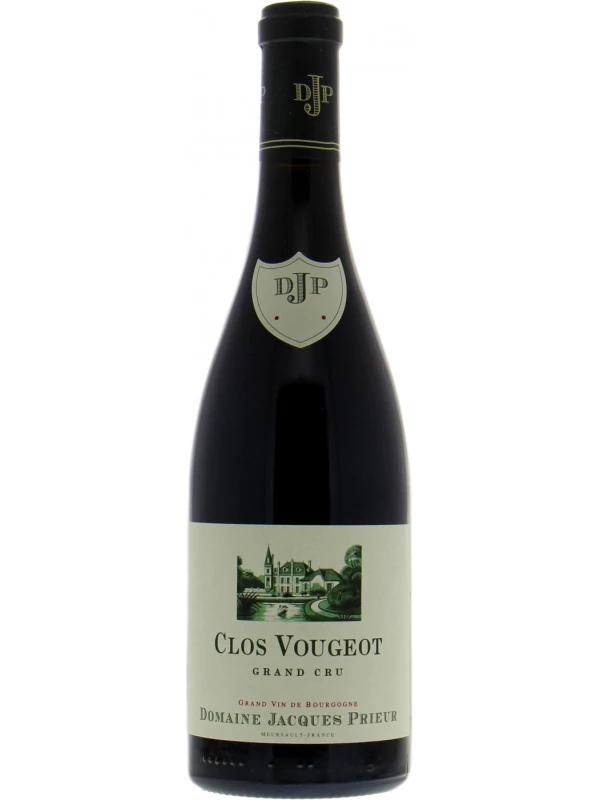 Domaine Jacques Prieur, Clos Vougeot Grand Cru