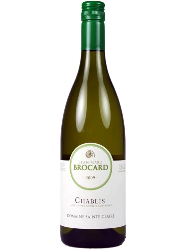 Jean-Marc Brocard, Chablis AOC