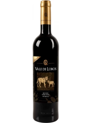 Вино Vale de Lobos Regular Tinto 0.75 л