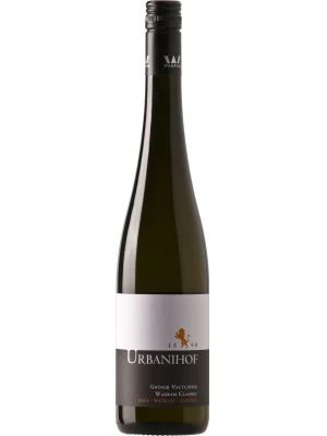 Вино Urbanihof, Gruner Veltliner Wagram Classic 2022, 0.75 л