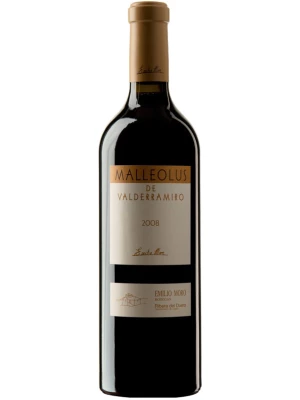 Вино Malleolus de Valderramiro, Ribera del Duero DO 2008, 0.75 л