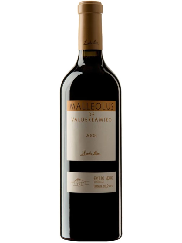 Malleolus de Valderramiro, Ribera del Duero DO