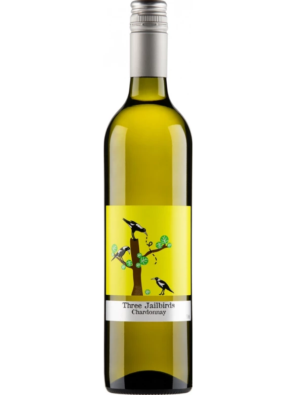 Quarisa, Three Jailbirds Chardonnay