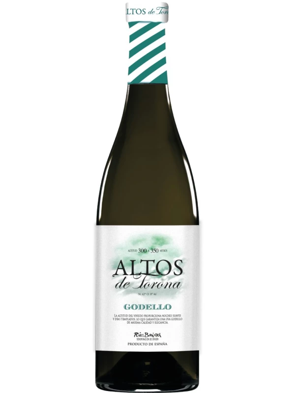 Altos de Torona Godello, Rias Baixas DO