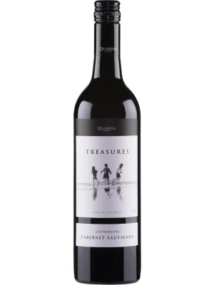 Вино Quarisa, Treasures Cabernet Sauvignon 2016, 0.75 л