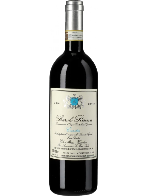 Elio Altare, Barolo Riserva Cerretta Vigna Bricco DOCG