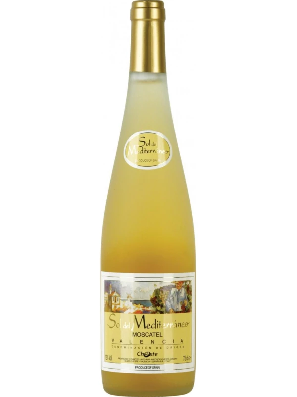 Sol del Mediterraneo Moscatel, Valencia DO