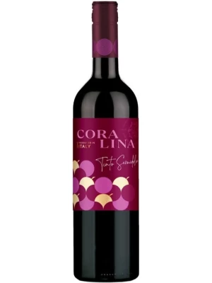 Вино Piccini, Coralina Tinto Semidulce 0.75 л
