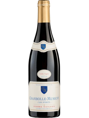 Вино Pierre Naigeon, Chambolle-Musigny Les Athets Vieilles Vignes AOC 2014, 1.5 л