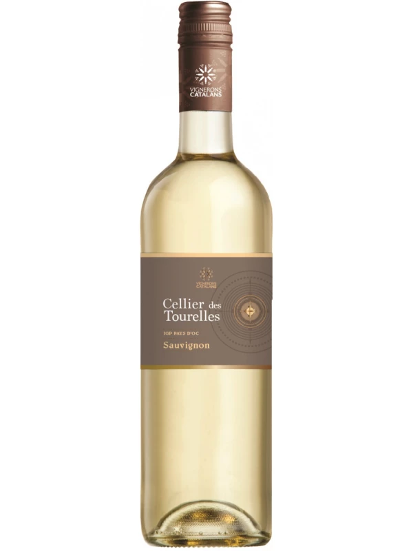 Vignerons Catalans, Cellier des Tourelles Sauvignon, Pays d'Oc IGP
