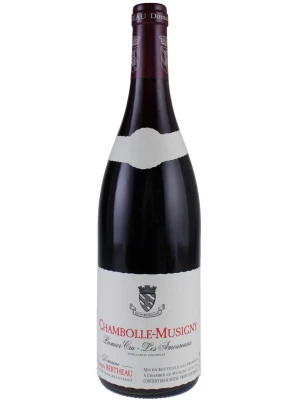 Вино Domaine Francois Bertheau, Chambolle-Musigny Premier Cru Les Amoureuses AOC 2012, 0.75 л