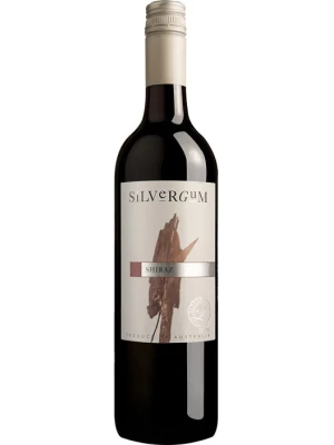 Вино SilverGum Shiraz 2017, 0.75 л