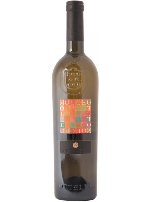 Вино Ottella, Molceo Riserva, Lugana DOC 2015, 0.75 л