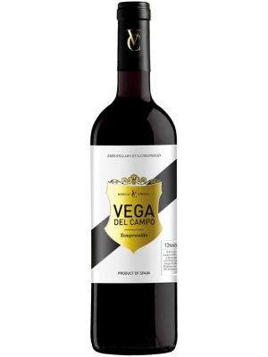 Вино Bodegas Milenium, Vega del Campo Tempranillo 0.75 л