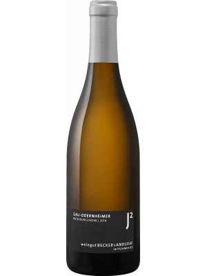 Вино Becker Landgraf, Gau-Odernheimer Weissburgunder 2016, 0.75 л
