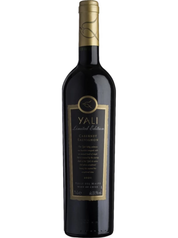 Yali Limited Edition Cabernet Sauvignon, Maipo Valley DO