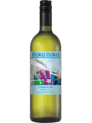 Вино Perdeberg, Boka Boka Chenin Blanc 0.75 л