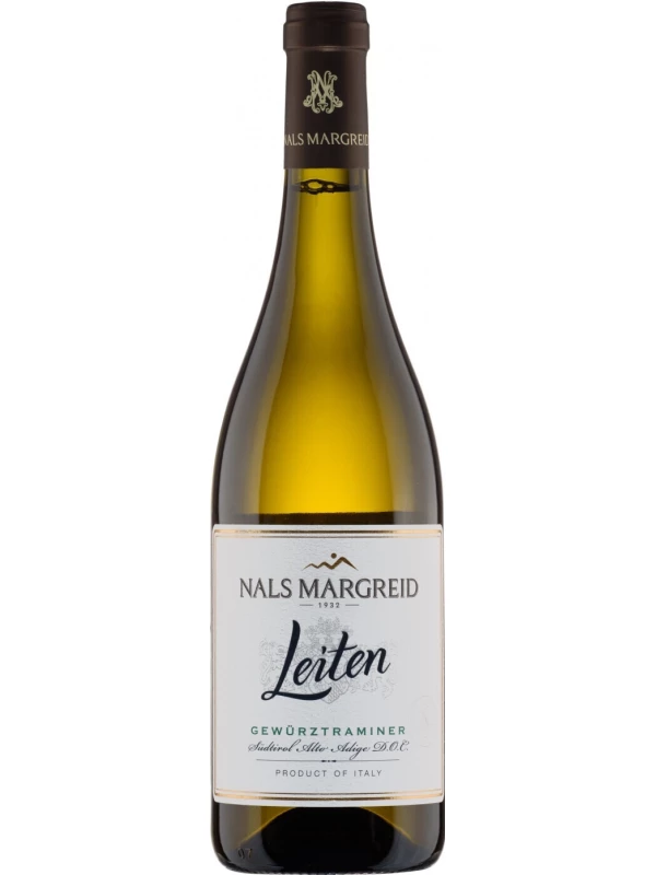 Nals-Margreid, Leiten Gewurztraminer, Sudtirol Alto Adige DOC