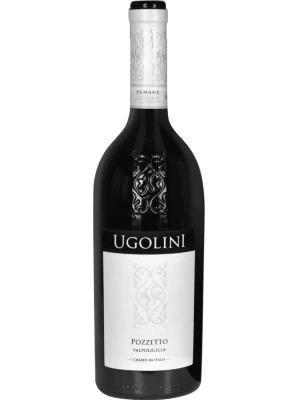 Вино Ugolini, Pozzetto Valpolicella Classico DOC 0.75 л