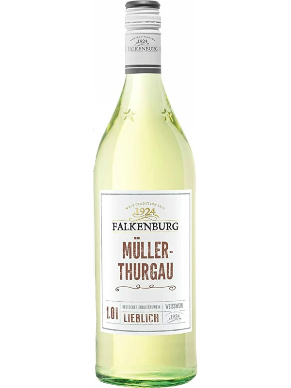 Peter Mertes, Falkenburg Muller-Thurgau Lieblich, Rheinhessen QbA