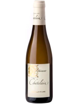 Вино Chatelain, Harmonie, Pouilly-Fume AOC 2021, 0.375 л