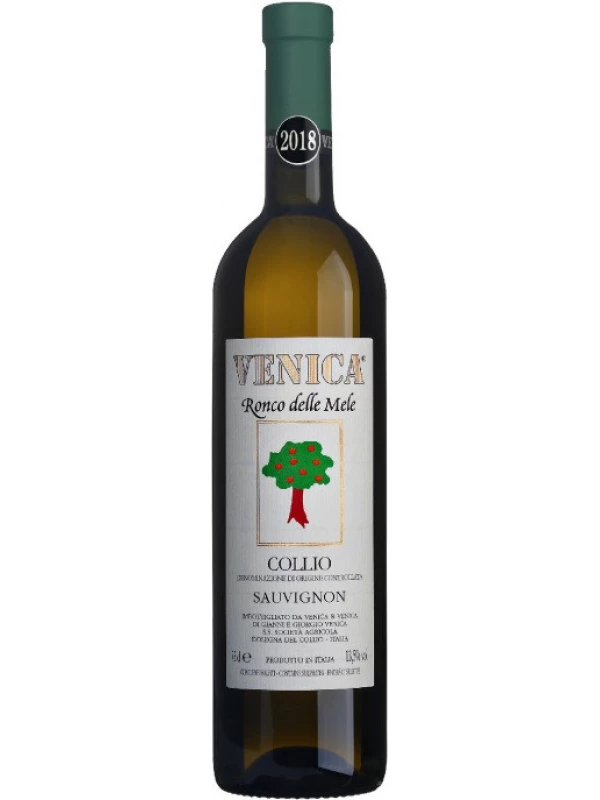 Venica & Venica, Sauvignon Collio DOC Ronco delle Mele