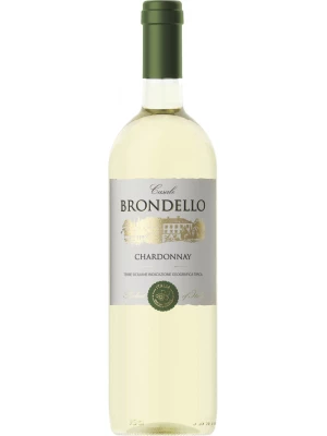 Вино Castellani, Casale Brondello Chardonnay, Terre Siciliane IGT 0.75 л