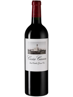 Вино Croix Canon, Saint-Emilion Grand Cru AOC 2020, 0.75 л