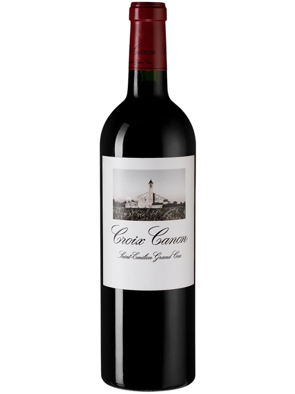 Croix Canon, Saint-Emilion Grand Cru AOC