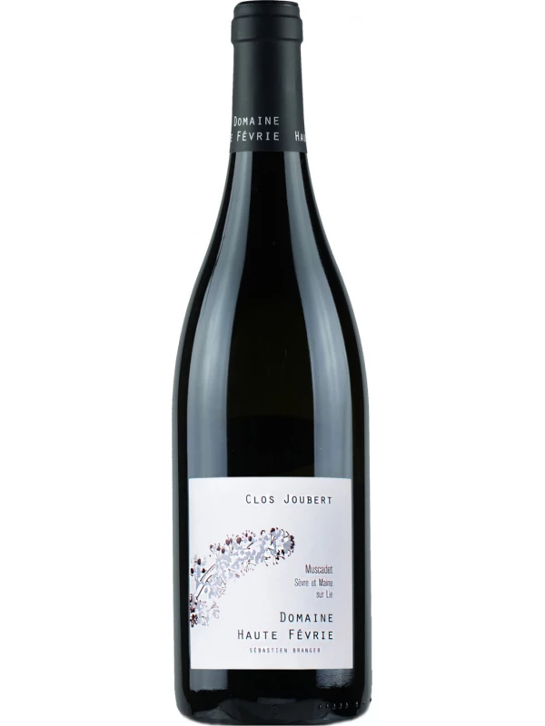 Domaine Haute Fevrie, Muscadet Sevre et Maine Sur Lie Clos Joubert AOC