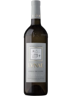 Вино Cantine Lunae, Vermentino Etichetta Grigia, Colli di Luni DOC 2023, 0.75 л