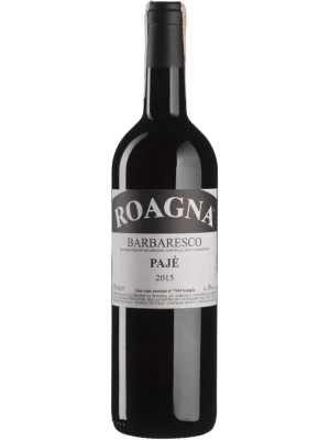 Вино Roagna, Barbaresco Paje DOCG 2015, 0.75 л
