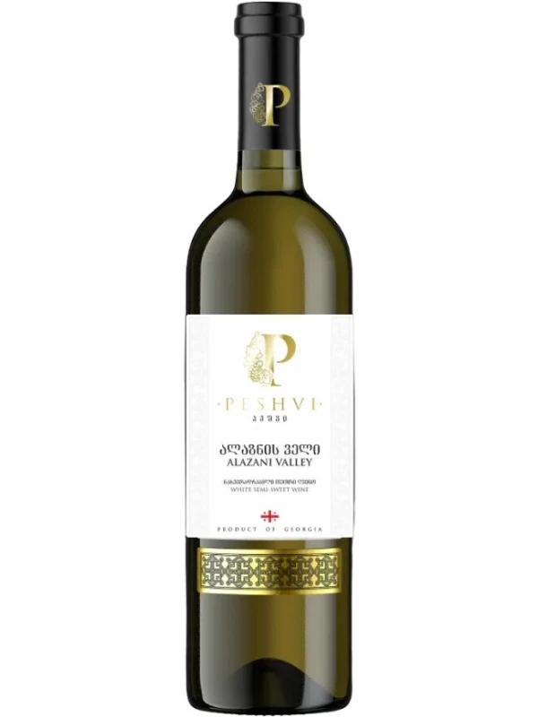 Peshvi Alazani Valley White