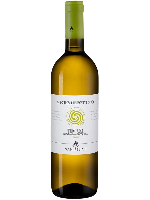 Agricola San Felice, Vermentino, Toscana IGT