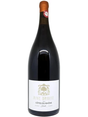 Вино Rive Droite, Cotes du Rhone AOC 2019, 1.5 л